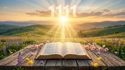 1111 meaning bible