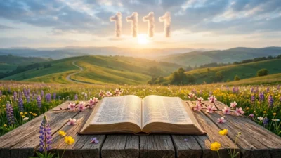 1111 meaning bible
