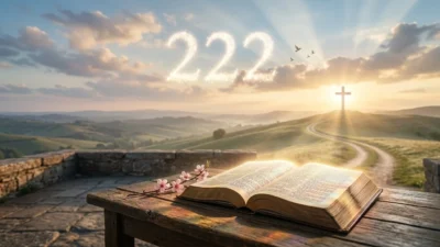 222 meaning bible