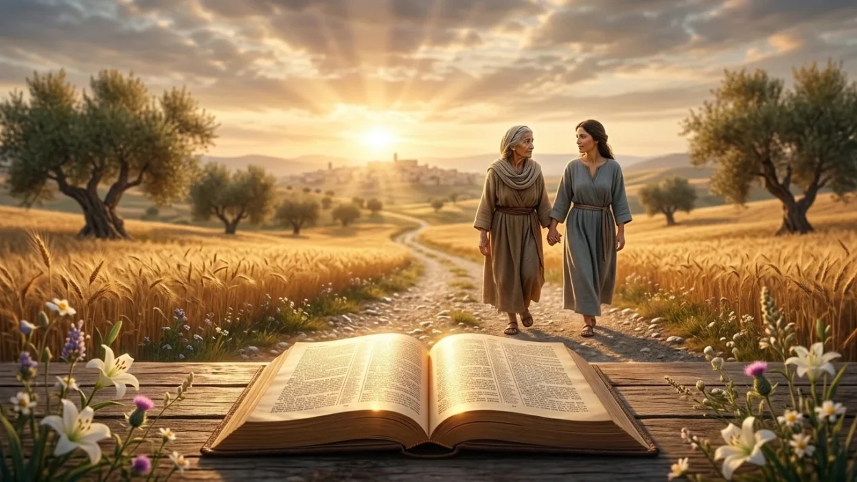 naomi meaning in bible