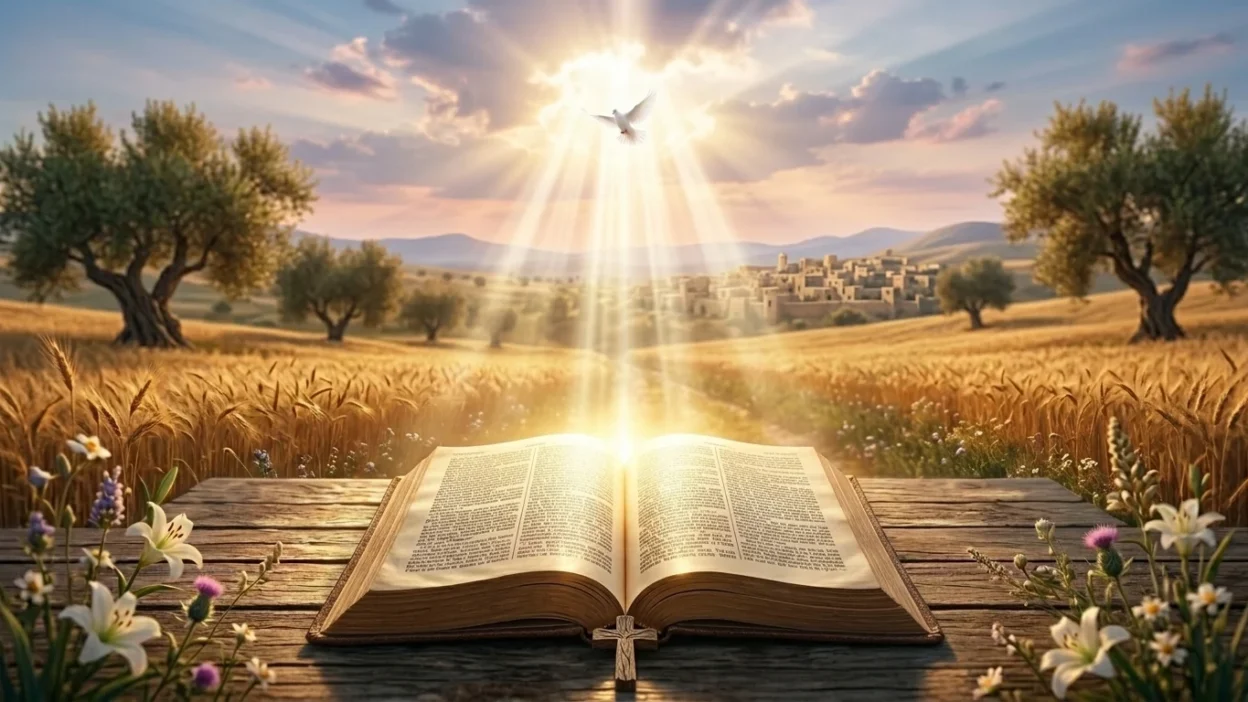 deity meaning in bible