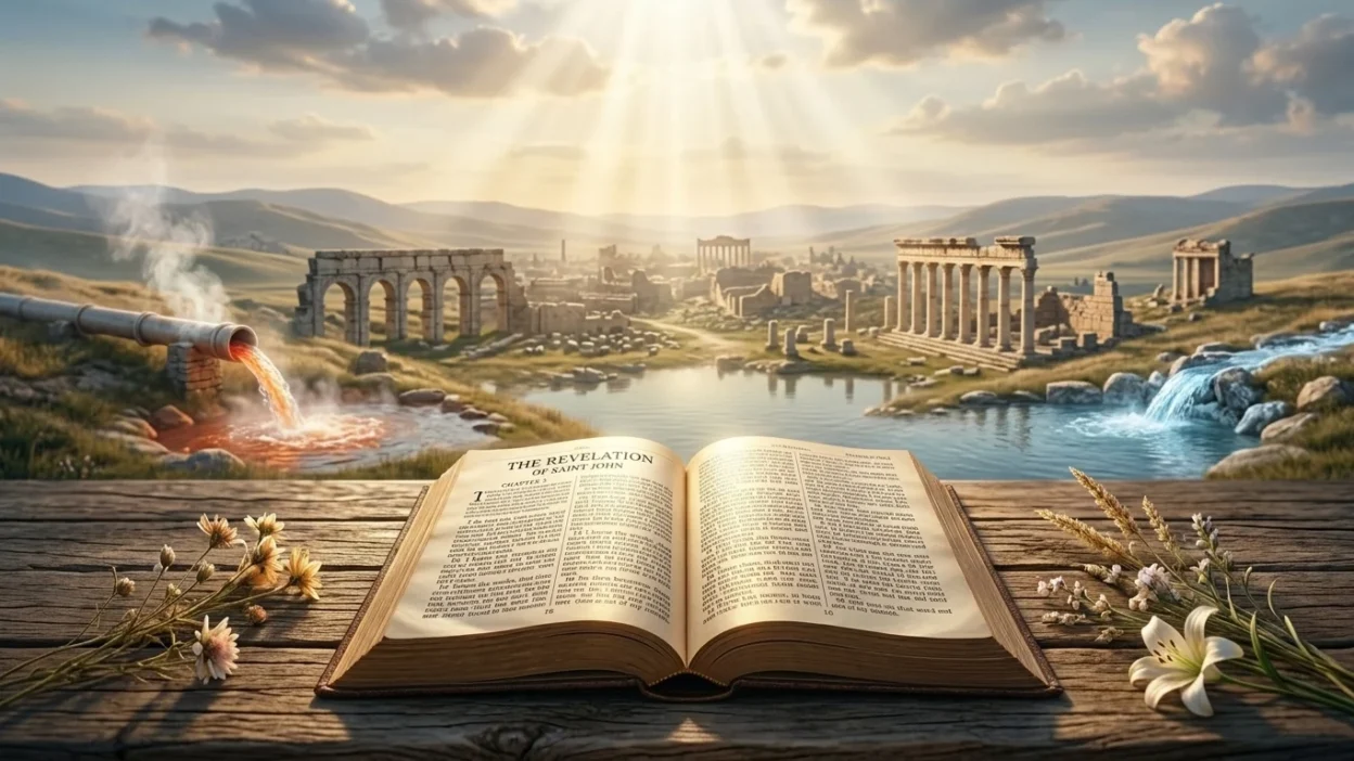 lukewarm meaning in the bible