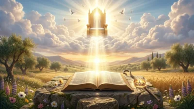 deity meaning in the bible