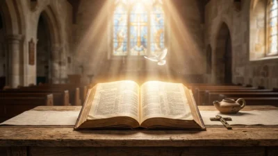 holy meaning in bible
