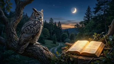 owl meaning in the bible