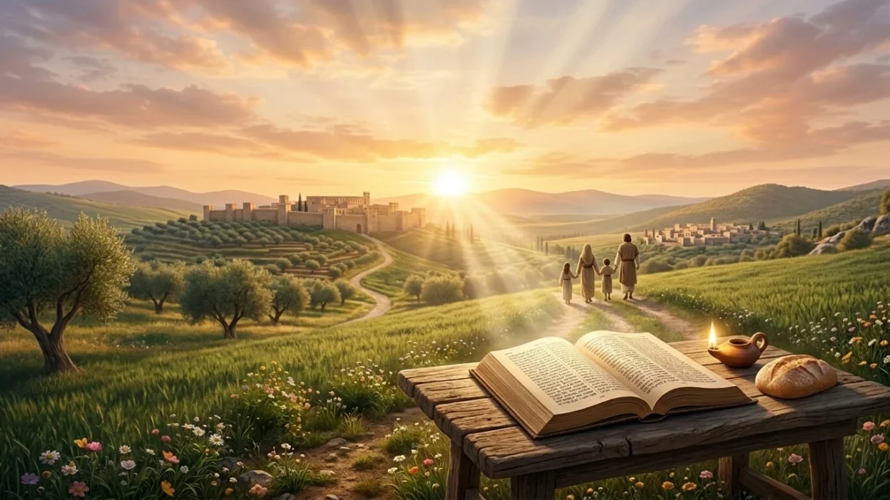sabbath meaning in bible