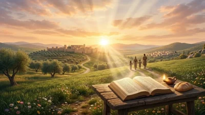 sabbath meaning in bible