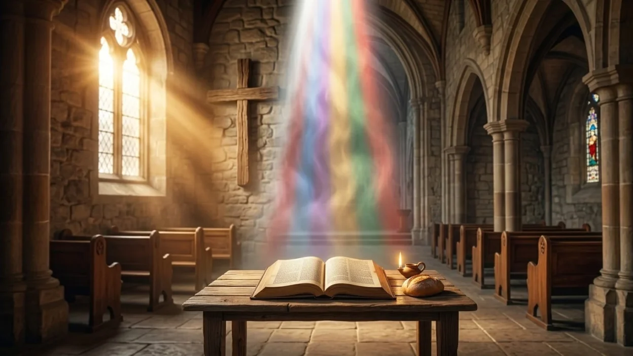 spiritual meaning of colors in the bible