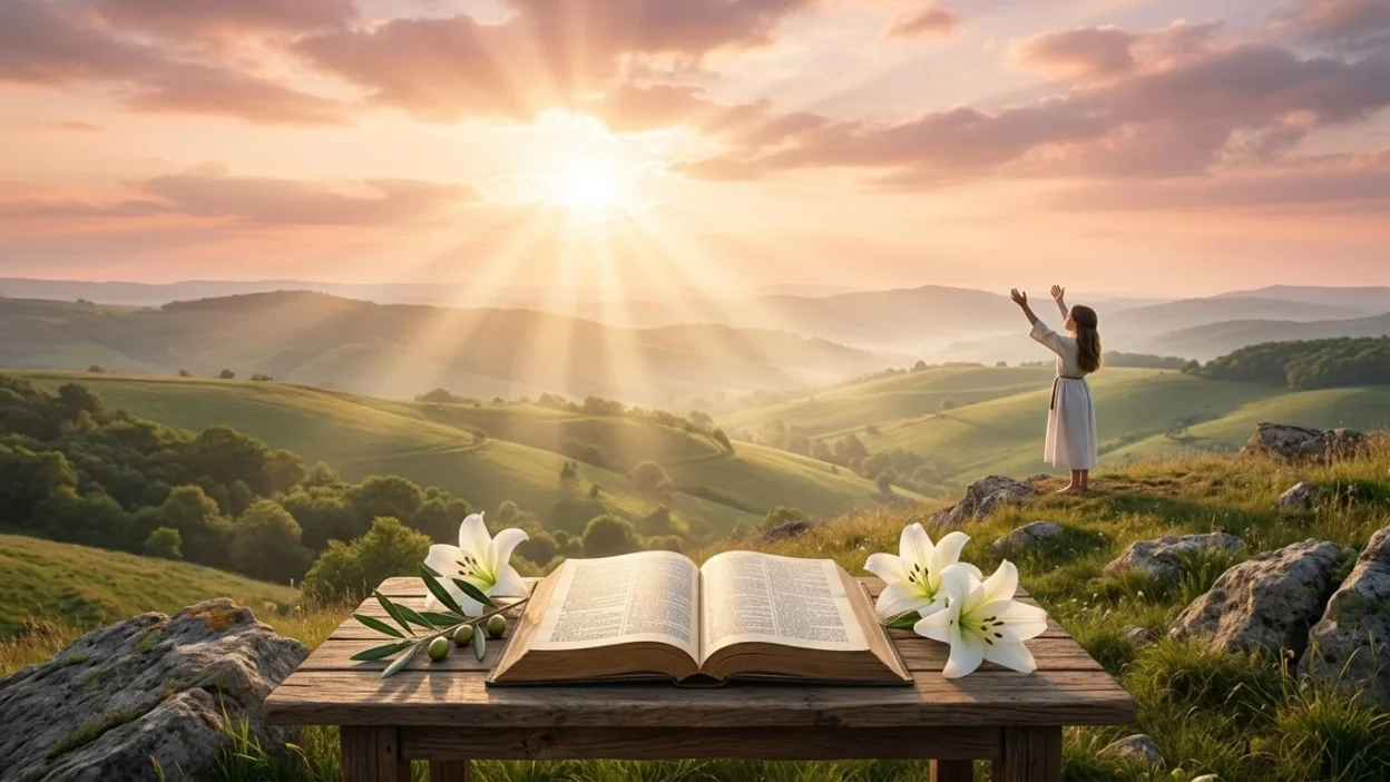 eliana meaning in bible