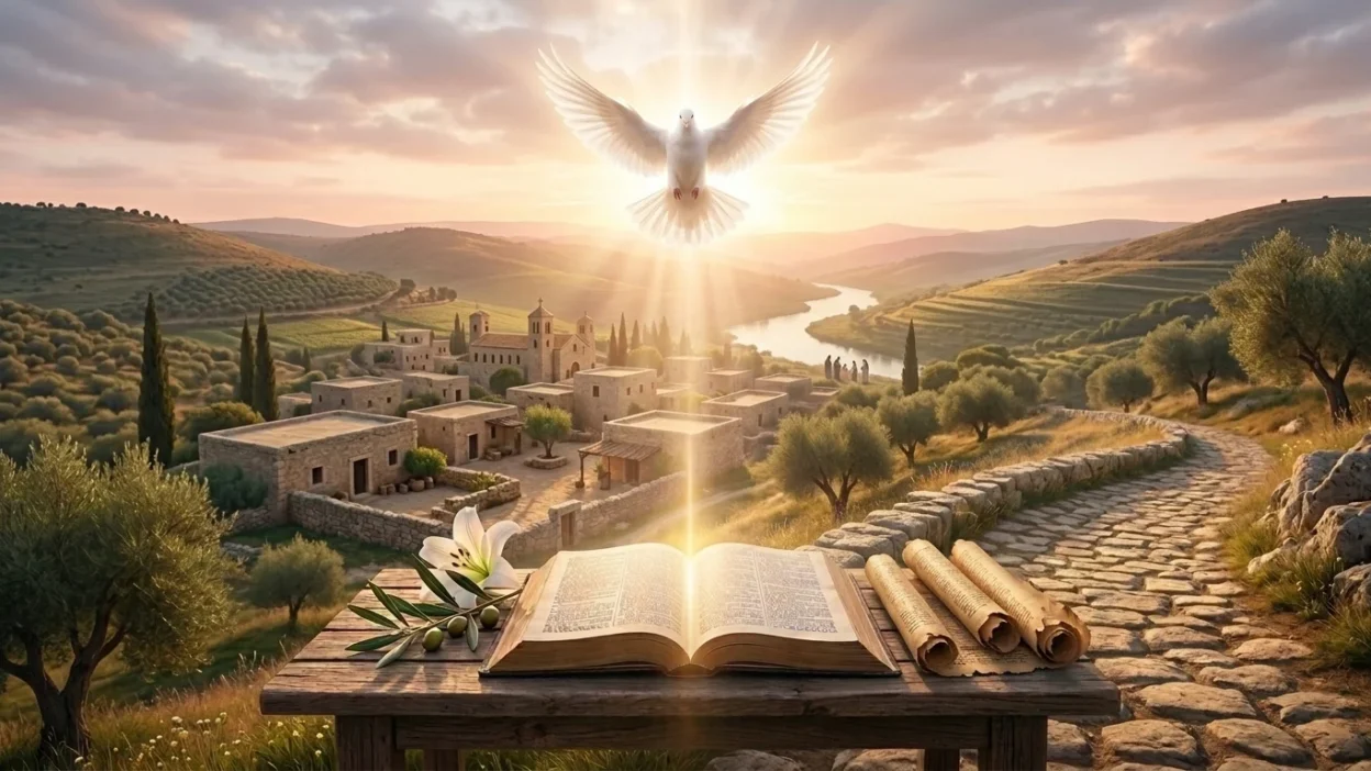 dove meaning in bible