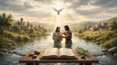 baptism meaning in bible