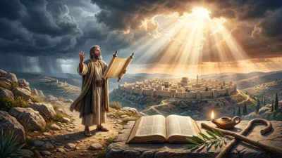 woe meaning in the bible