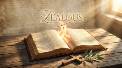 zealous meaning in the bible