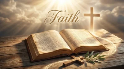 faith meaning in the bible