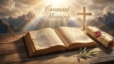 covenant meaning bible