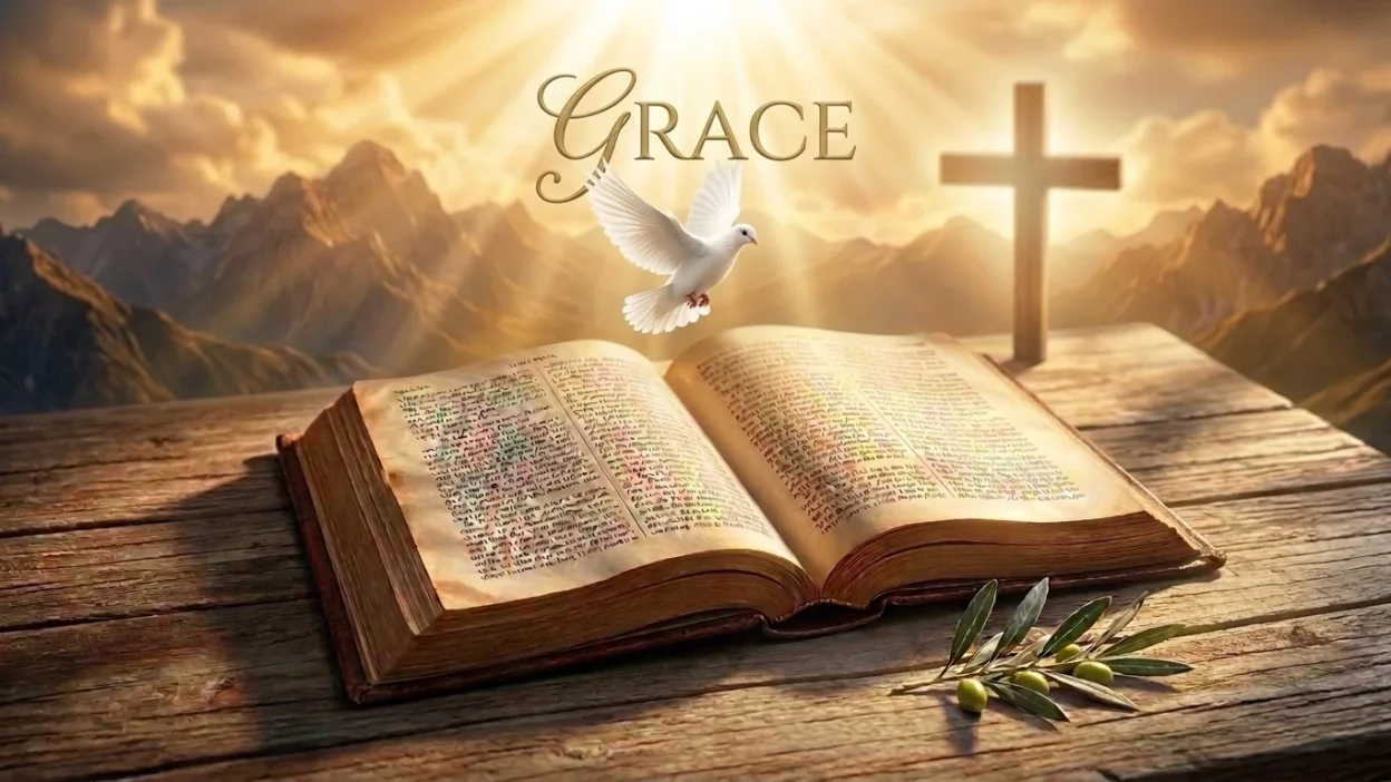 grace meaning in bible